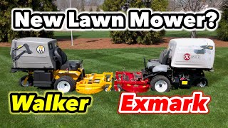 New Lawn Mower?  The 2 Mowers I Am Looking At by GCI Turf  10,089 views 1 month ago 46 minutes