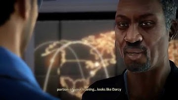 Alpha Protocol Part 4 Greatest Agent Of All The Times Walkthrough and Commentary