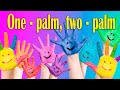 "Раз - ладошка, два - ладошка"