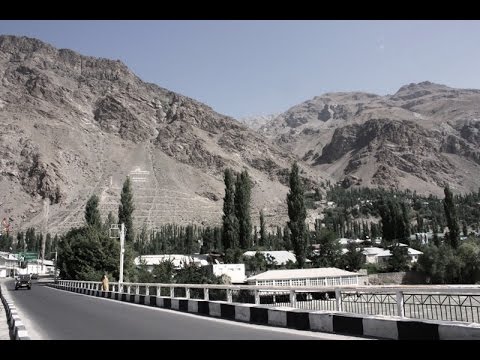 Таджикистан, путешествие на Памир - крупнейшая горная система мира, центральная Азия, фильм