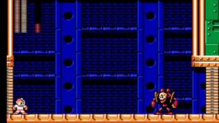 Mega Man 3 - Needle Man Docrobot Stage