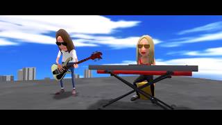 Suburban Myth Hurricane ( official Video)