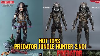 THE HOT TOYS PREDATOR JUNGLE HUNTER 2.0 CONTINUES TO DISAPPOINT