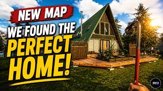 NEW MAP - WE FOUND THE PERFECT HOME! - VEIN EP 2