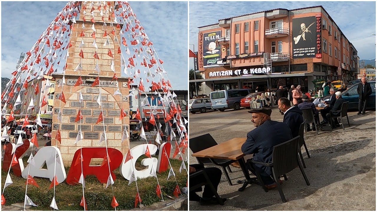 KARGI PANAYIRI SERGİSİ 2024