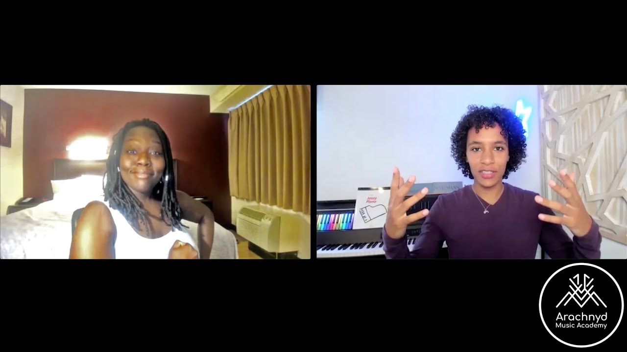 Interview with Chabrelle Williams