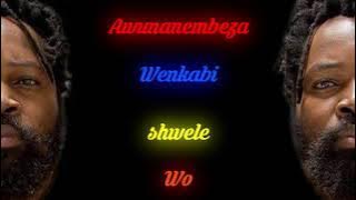 Big Zulu - Nkabi Awunanembeza (Lyrics)