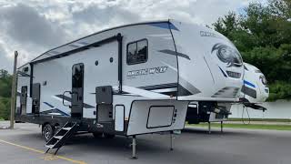 2021 Arctic Wolf 287BH Bunkhouse Fifth Wheel Travel Trailer Tour | Tri State RV, Anna IL