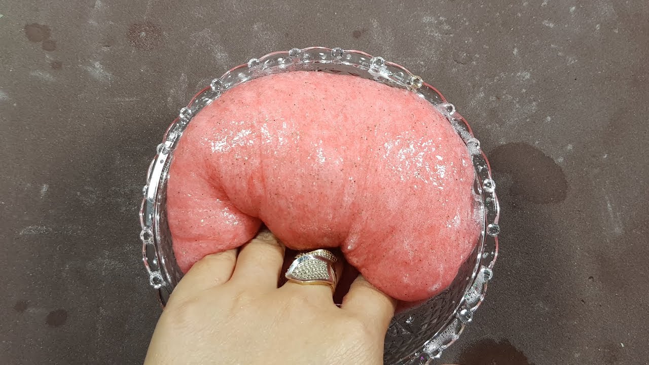 Hand Wash Paper Slime No Glue with Borax - YouTube