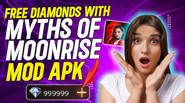 Myths of Moonrise Hack - Get Free Diamonds with Myths of Moonrise Mod Apk is Possible!