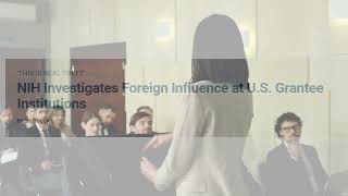 Foreign Influence: 6 National Security Risks