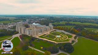 Las Increíbles Maravillas Del Castillo De Windsor