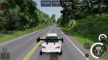 enhanced chase camera