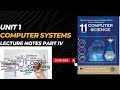 Class 11th Computer | Unit 1 | Lecture Notes |Part IV | Cloud Computing |NBF New Book 2024 | Fbise