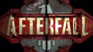 Afterfall: Insanity - Полное Прохождение