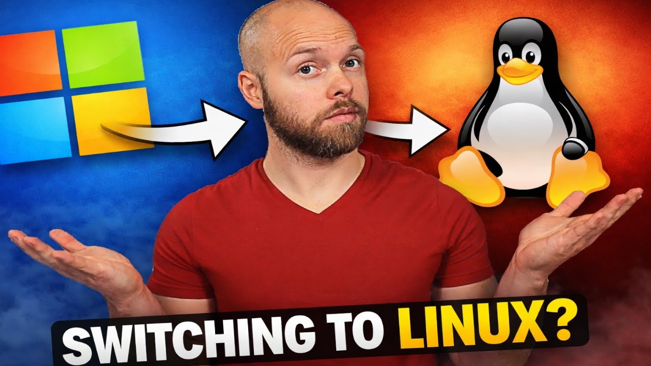 Почему все переходят на Linux