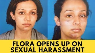 Stree Actress Flora Saini Speaks About Being Hared By Producer Gaurang Doshi