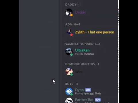 what is a discord id