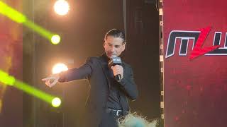 Cesar Duran announces MLW Azteca's newest signee - 2300 Arena 10/30/22