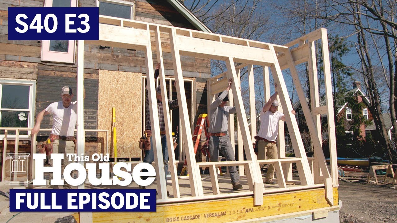This Old House | HVAC of the Future (S40 E3) | FULL EPISODE - YouTube