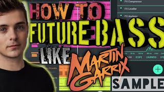 How To Future Bass Like Martin Garrix | Fl Studio Mobile | Sample Pack | Flm screenshot 5