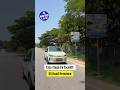 Tata Tiago EV facelift का road presence | #tata #tatatiago #roadpresence #autolive