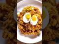 Simple Veg Biryani comfort food 🍛 | One Pot Bengali Veg Pulao | Easy Homemade Lunch #shorts #food