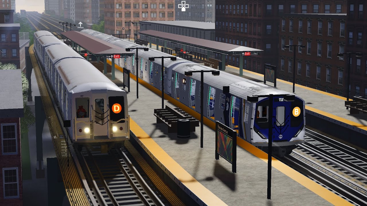 Fleet Swap Trip R211A (B) Train to Rentar Plaza