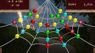 Rainbow Web II screenshot 1