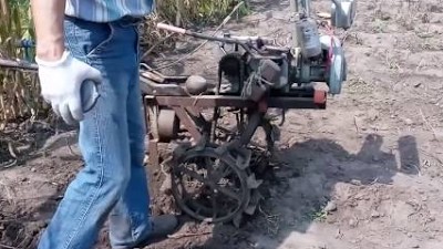 Инструкция по самодельному мотоблоку