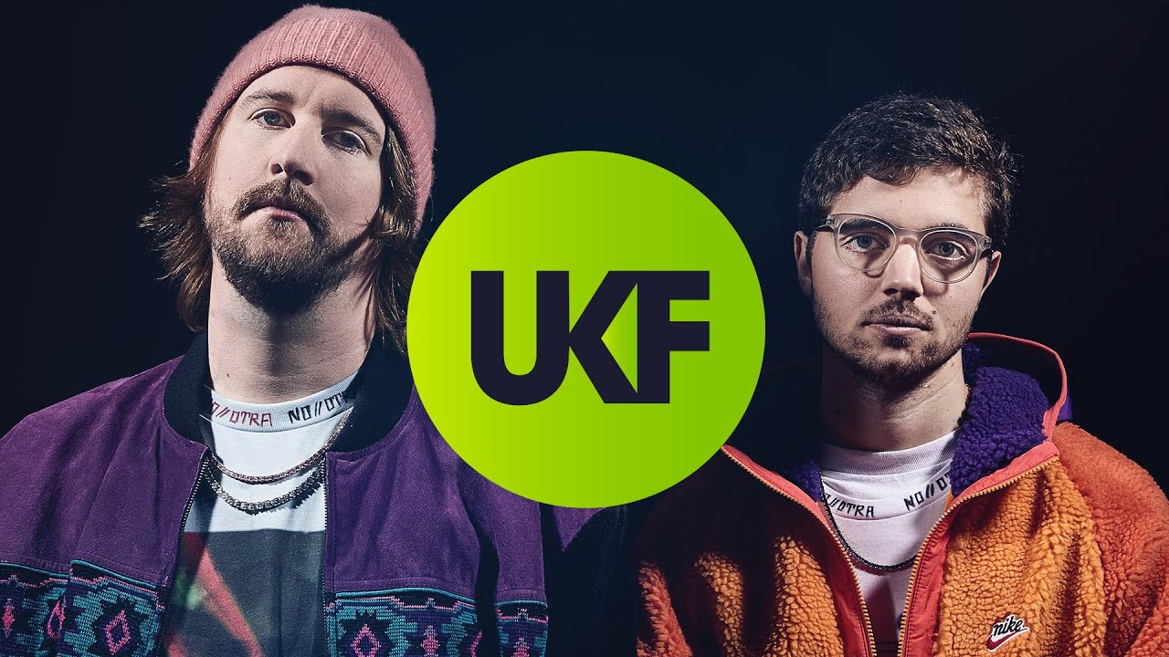 Machinedrum & Holly - Goji