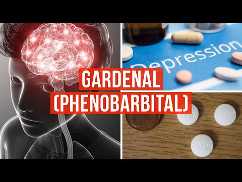 Vidéo: Phénobarbital - Mode D'emploi, Action, Avis