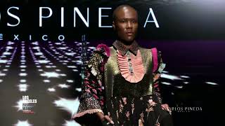 Carlos Pineda at Los Angeles Fashion Week Powered by Art Hearts Fashion
