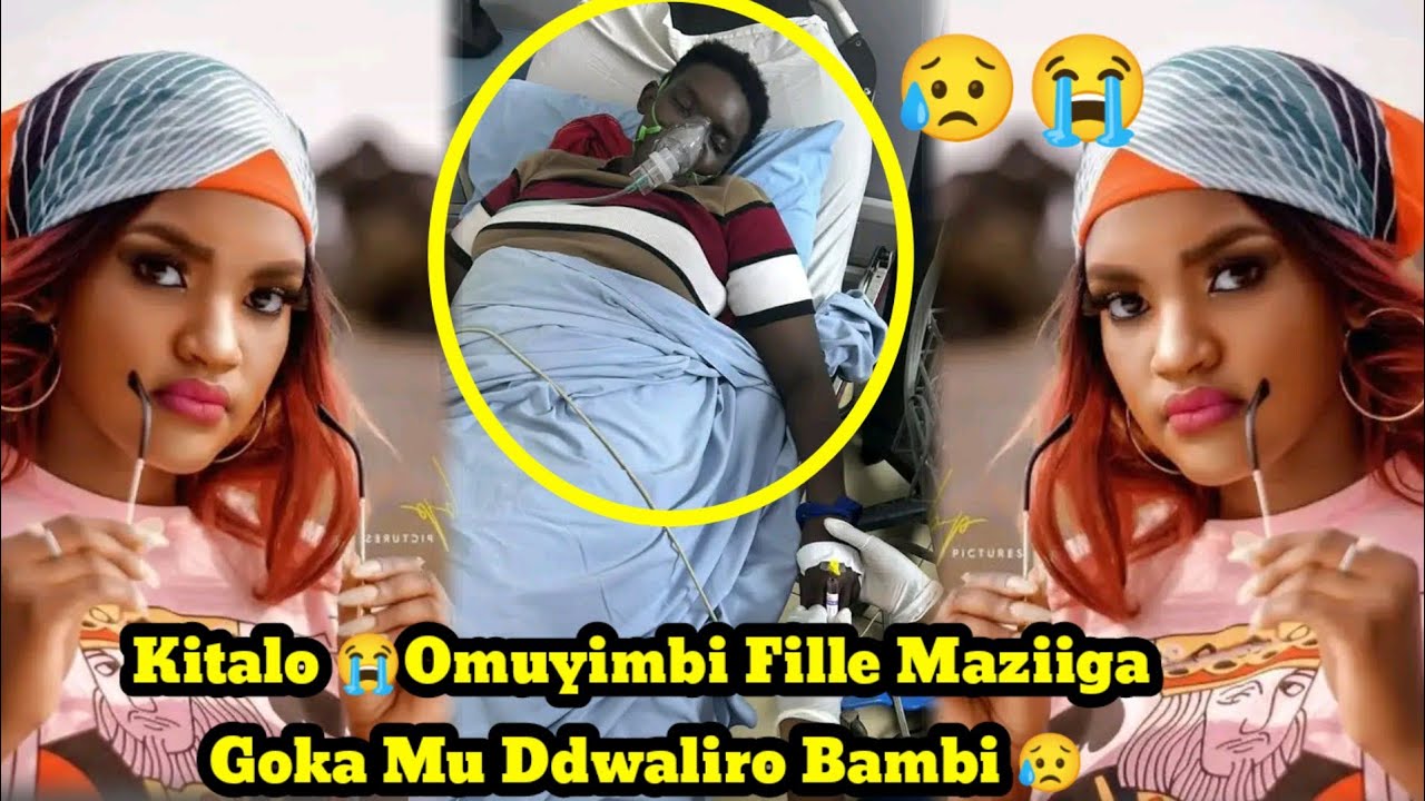 Kitalo 😭Omuyimbi Fille Mutoni Maziiga Goka Mu Ddwaliro Bambi Abasawo Bogedde😥