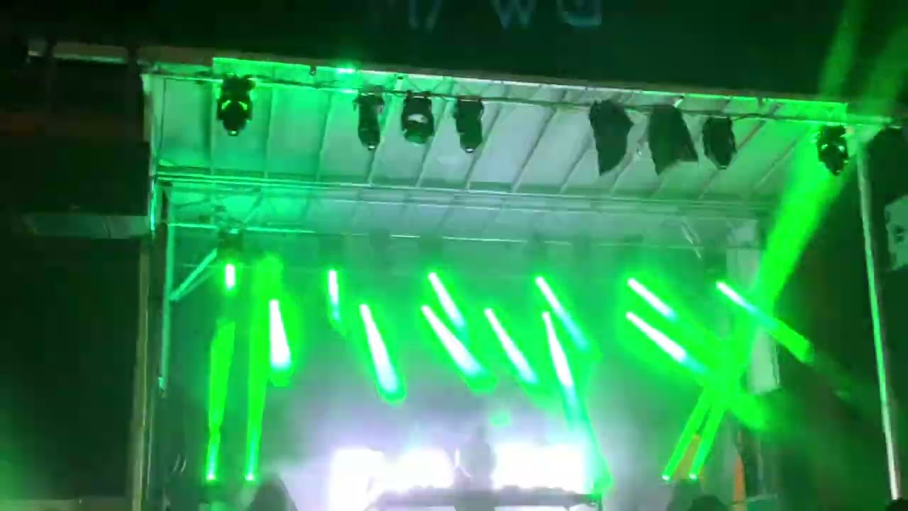 DMVU - live Bigfoot Electro fest 2022