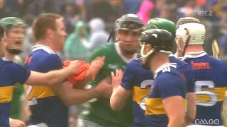 Final 7:47 INTENSE ENDING Tipperary v. Limerick | 2023 Munster SHC Round Four