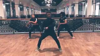 Afro B - Drogba (joanna) dance video