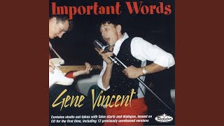 You Are Still in My Heart (The London Sessions) - Gene Vincent