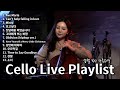 Playlist 1시간 감성 첼로 명곡 라이브 플레이리스트 쏭첼 부산 단독공연 LIVE
