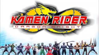 Kamen Rider Dragon Knight Extended Edit
