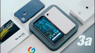 Pixel 3A Xl Unboxing And Review