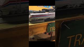 Amtrak p40 edit