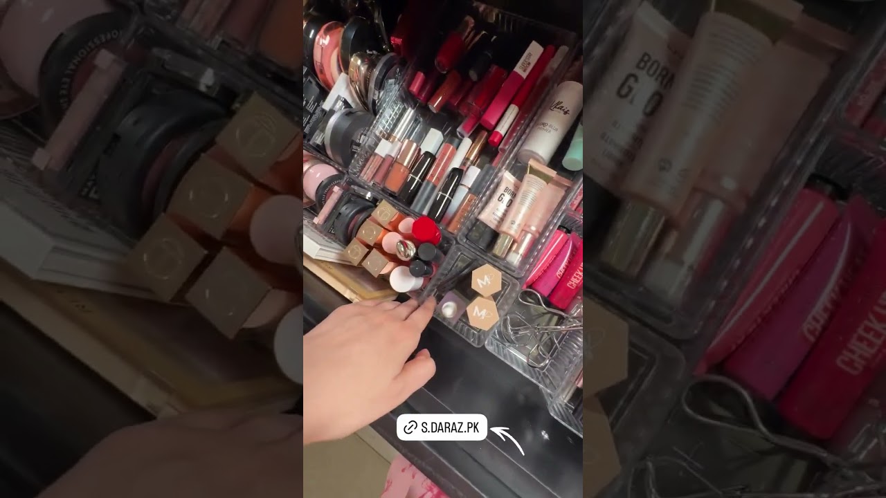 drawer organiser from daraz! 🫶🏻 