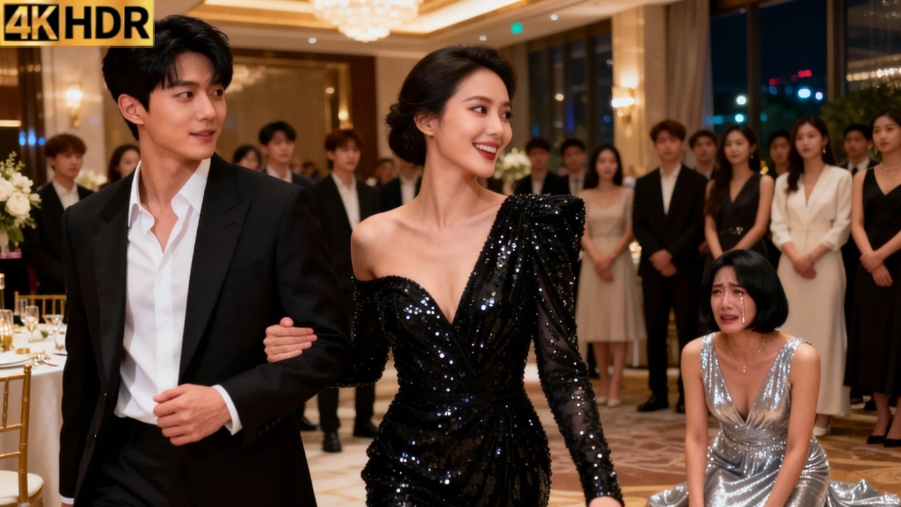 Istri selingkuh, pria langsung cerai dan menikahi wanita terkaya. Tiga tahun kemudian kuasai dunia!