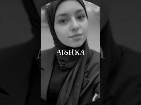 Аиша Ханум 🎀🤍 #top #tajikistan #dushanbe #trend