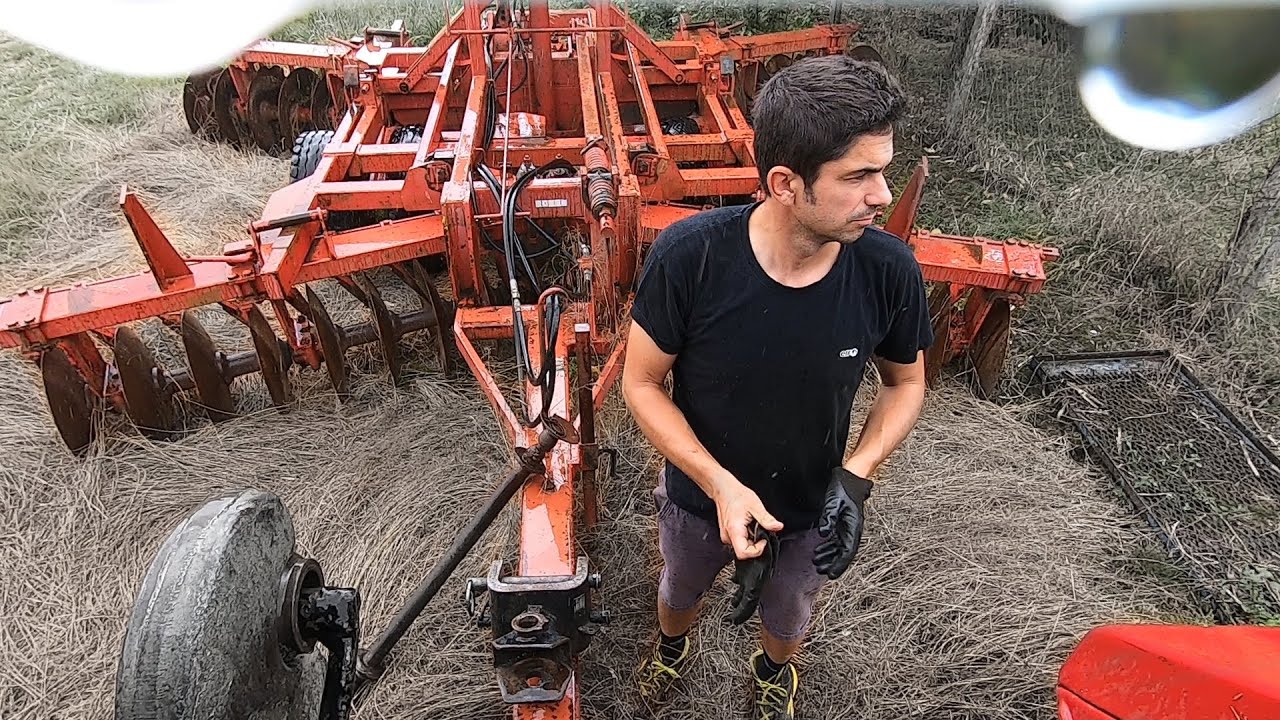 Être prêt pour le colza avant que moisson ne soit terminée - 2021