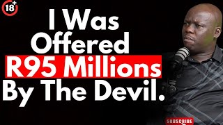 I Was Offered R95 Millions By The Kingdom Of Darkness, Identified Occult Churches In SA. Pst Mbatha 