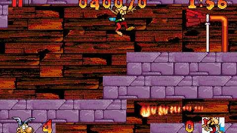 Asterix and the Great Rescue - part 3