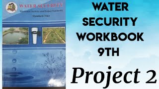 Water security workbook project 2