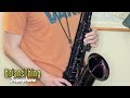 Steppin' Up | Tenor Saxophone Music | BriansThing